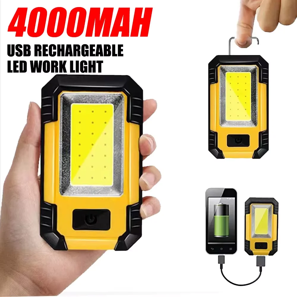 Torcia da lavoro portatile ric - Outdoor Lighting B&Q recensione e prezzo