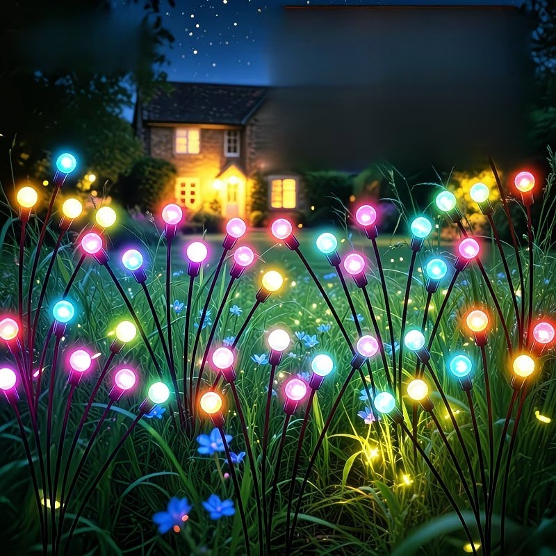 Luci Solari da Giardino a LED  - Landscape Spike Light recensione e prezzo
