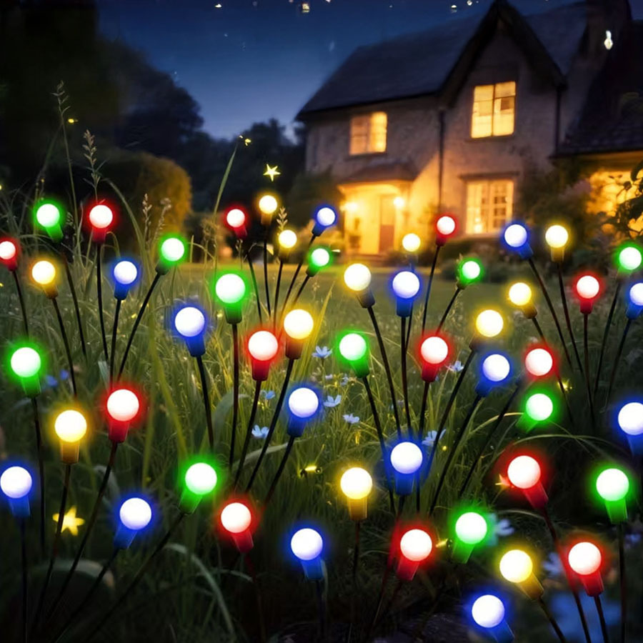 Luci Solari da Giardino a LED  - Landscape Spike Light recensione e prezzo