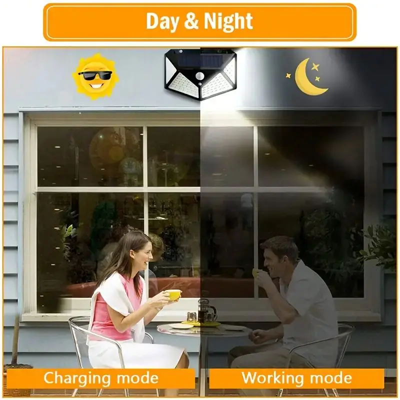Lampada Solare da Giardino 100 - Outdoor Lighting Amazon recensione e prezzo
