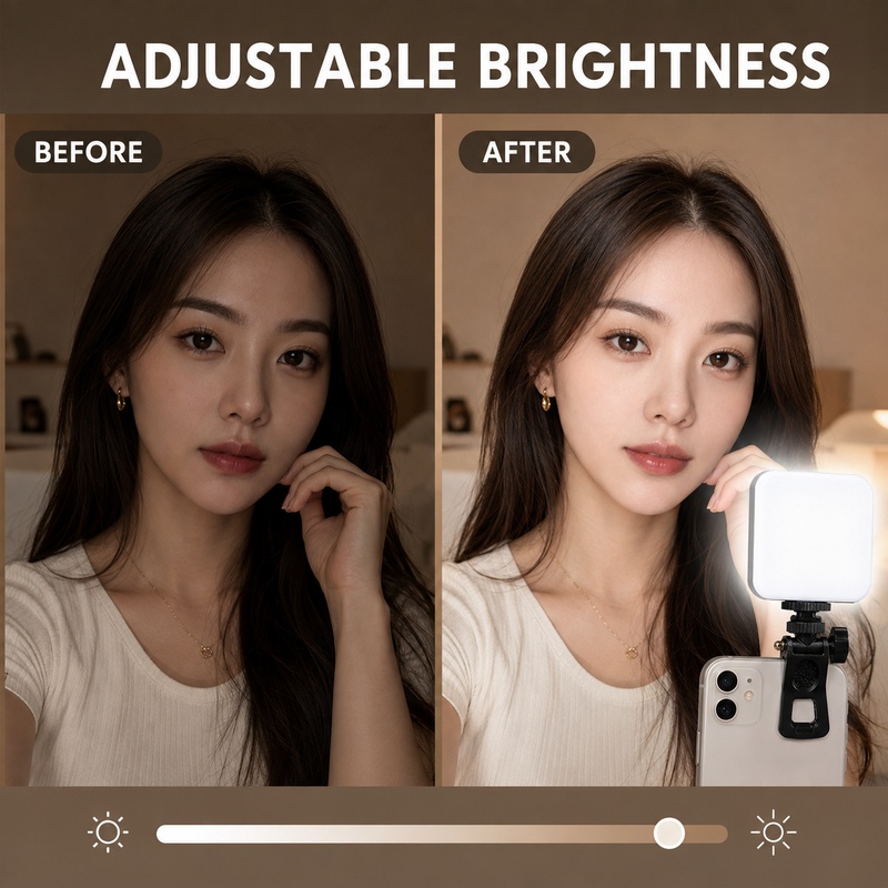 DY11Mini Luce di Riempimento P - Outdoor Lighting For Photography recensione e prezzo