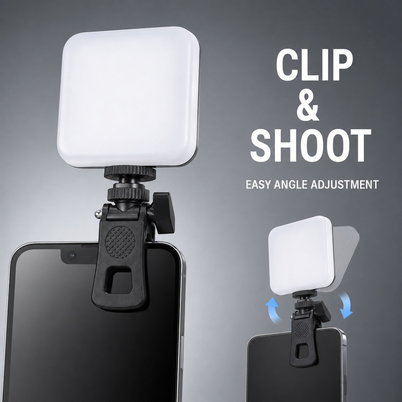 DY11Mini Luce di Riempimento P - Outdoor Lighting For Photography recensione e prezzo