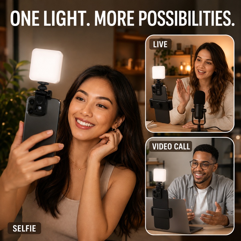 DY11Mini Luce di Riempimento P - Outdoor Lighting For Photography recensione e prezzo