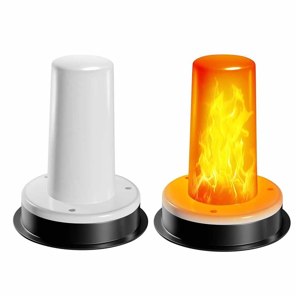 Torcia a Fiamma Realistica con - Fire Torch Solar recensione e prezzo
