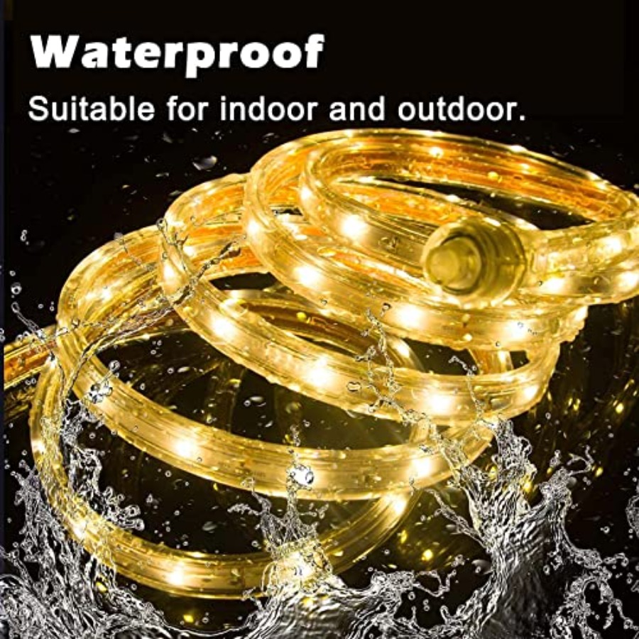 Strisce LED a 2 Fili 110V per  - Outdoor Lighting Led Strip recensione e prezzo