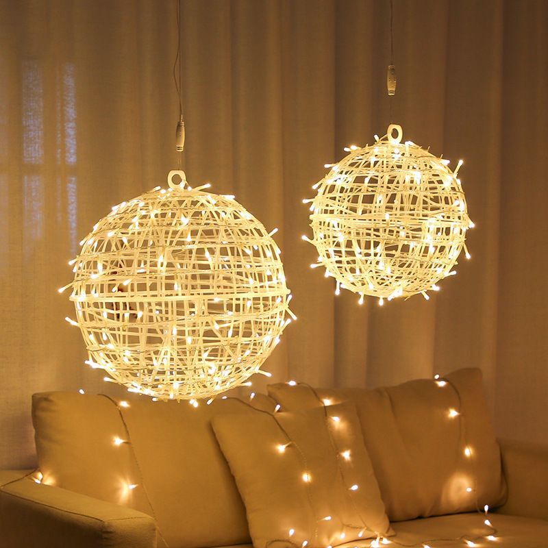  ﻿ ﻿ Luci a globo con palline - Landscape Spike Light recensione e prezzo