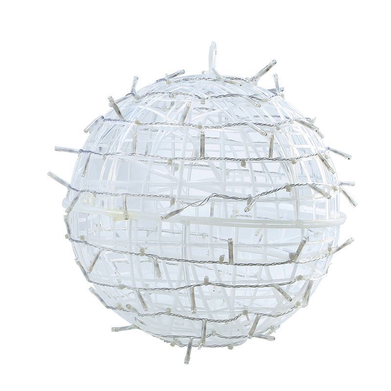  ﻿ ﻿ Luci a globo con palline - Landscape Spike Light recensione e prezzo