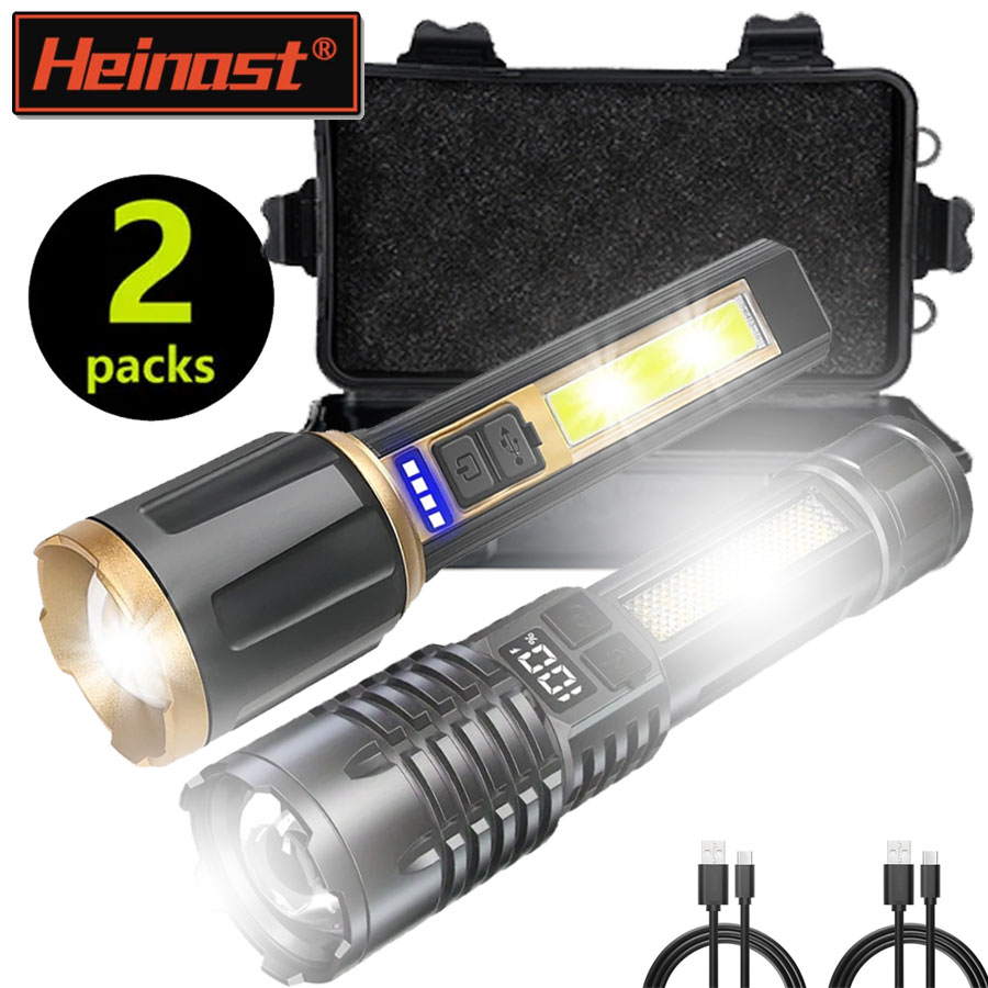 Torce LED super luminose Torci - Outdoor Lighting The Range recensione e prezzo