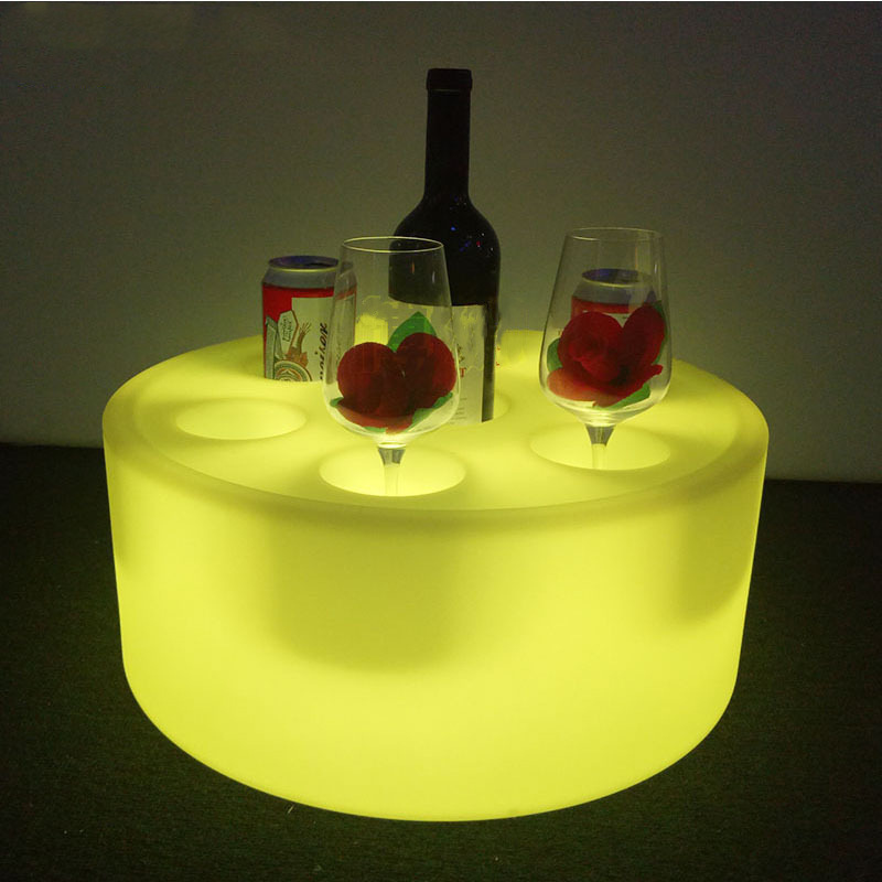 Vassoio rotondo con diodi emet - Outdoor Lighting Around Pool recensione e prezzo