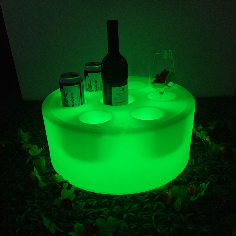 Vassoio rotondo con diodi emet - Outdoor Lighting Around Pool recensione e prezzo