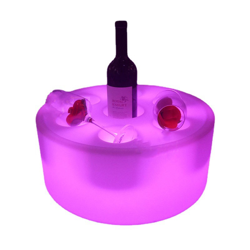 Vassoio rotondo con diodi emet - Outdoor Lighting Around Pool recensione e prezzo
