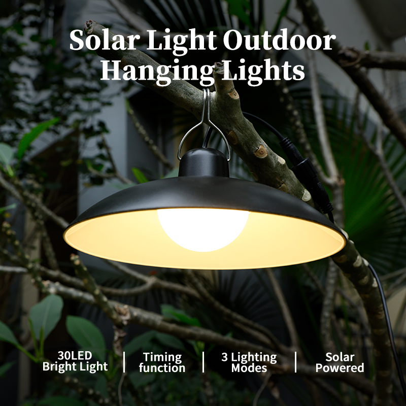 Lampada a Sospensione Solare a - Outdoor Lighting Chandelier recensione e prezzo