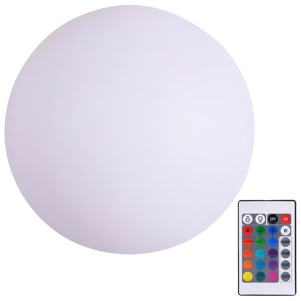 Luce Notturna a Sfera LED Lumi - Outdoor Lighting Around Pool recensione e prezzo