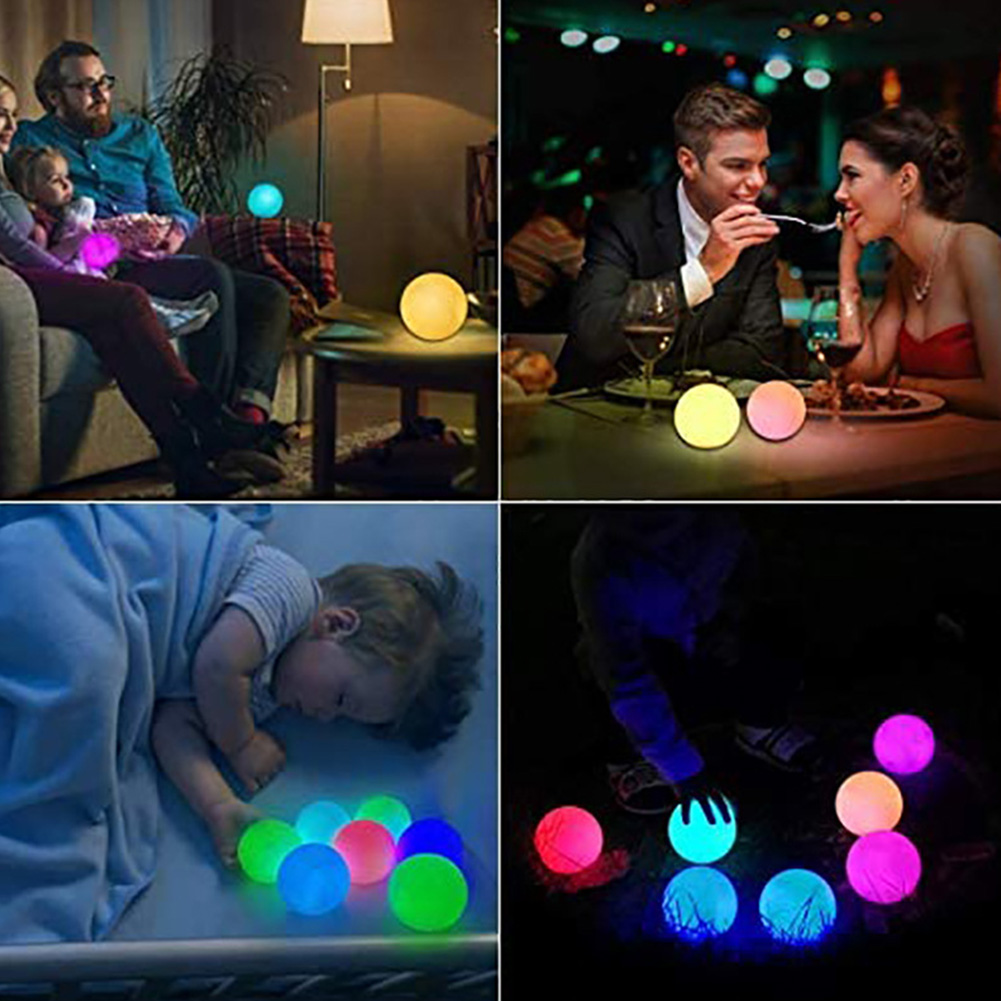 Luce Notturna a Sfera LED Lumi - Outdoor Lighting Around Pool recensione e prezzo