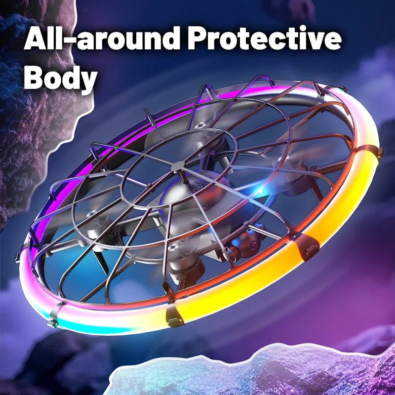 Drone RC JJRC H145 UFO con Dop - Outdoor Lighting For Photography recensione e prezzo