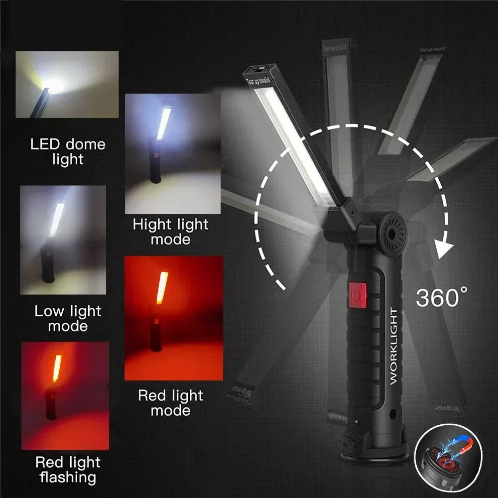 Torcia LED COB Lampada di ispe - Outdoor Lighting B&Q recensione e prezzo