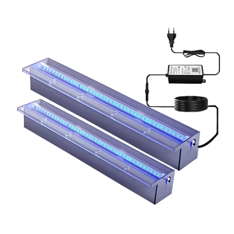 Fontana da parete a cascata in - Landscape Spike Light recensione e prezzo