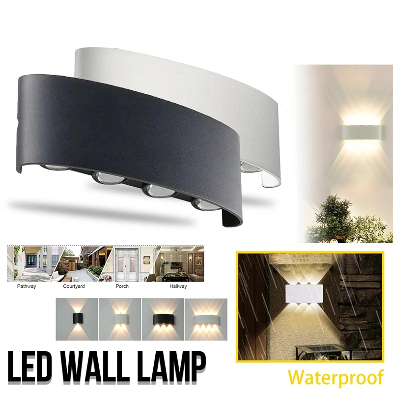NUOVA Lampada Da Parete A Led  - Outdoor Lighting On Stairs recensione e prezzo