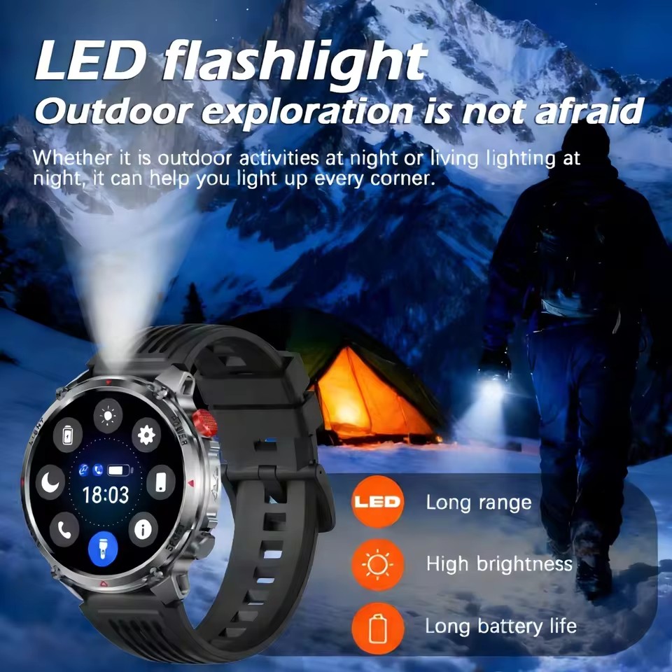 Nuovo Orologio Intelligente da - Outdoor Lighting Battery Operated recensione e prezzo