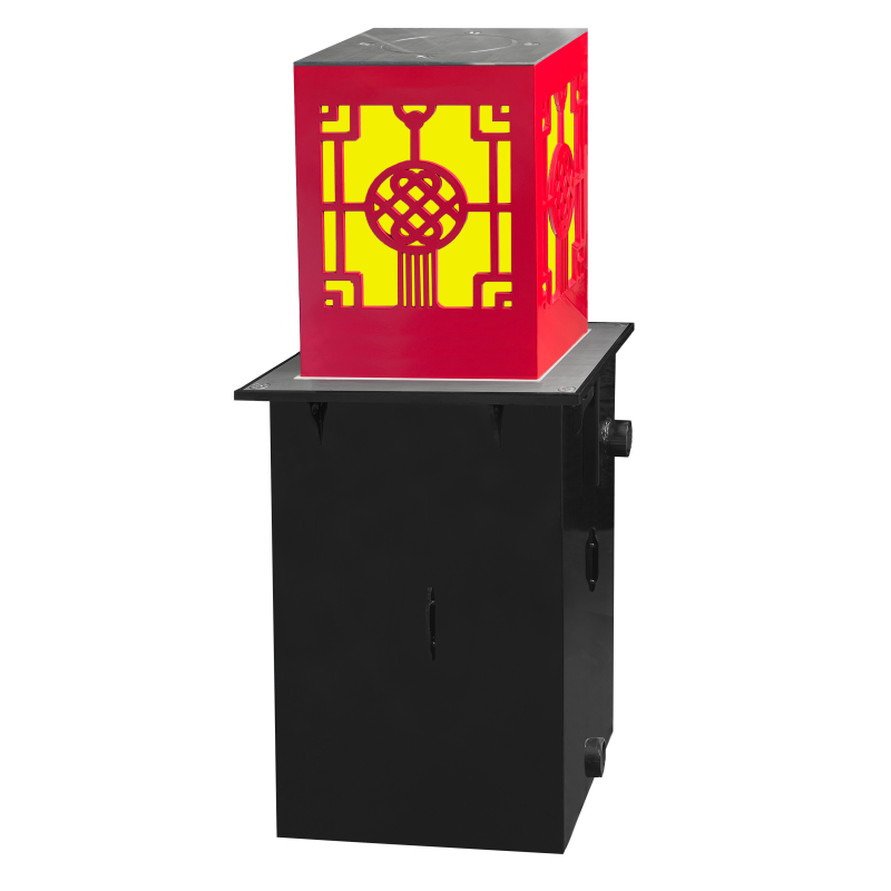 Lampada da Giardino LED Rotond - Bollard Light Garden recensione e prezzo
