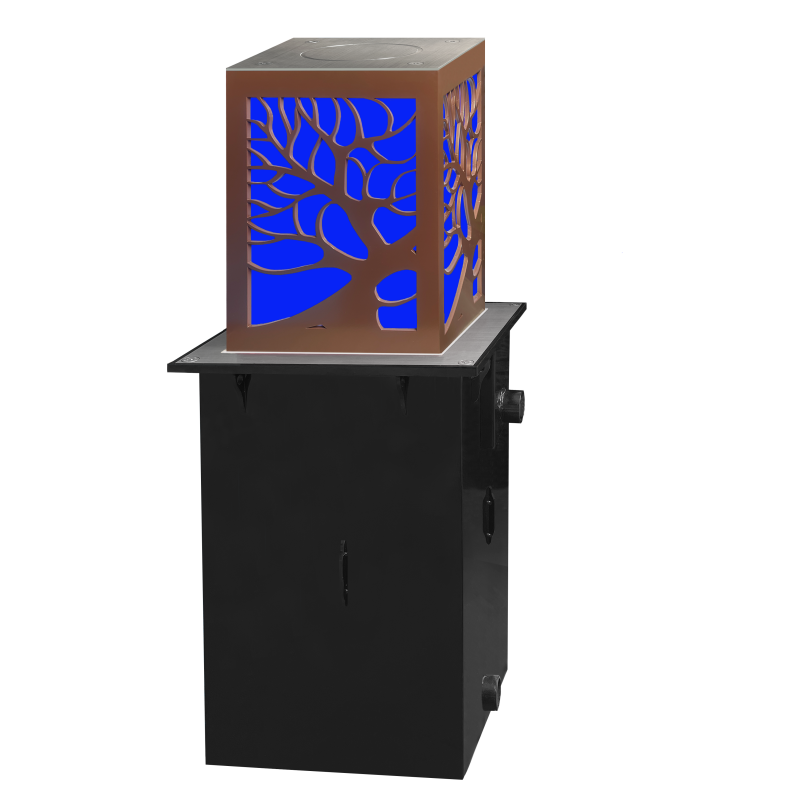 Lampada da Giardino LED Rotond - Bollard Light Garden recensione e prezzo
