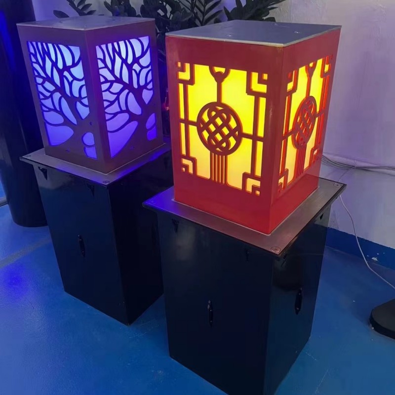 Lampada da Giardino LED Rotond - Bollard Light Garden recensione e prezzo