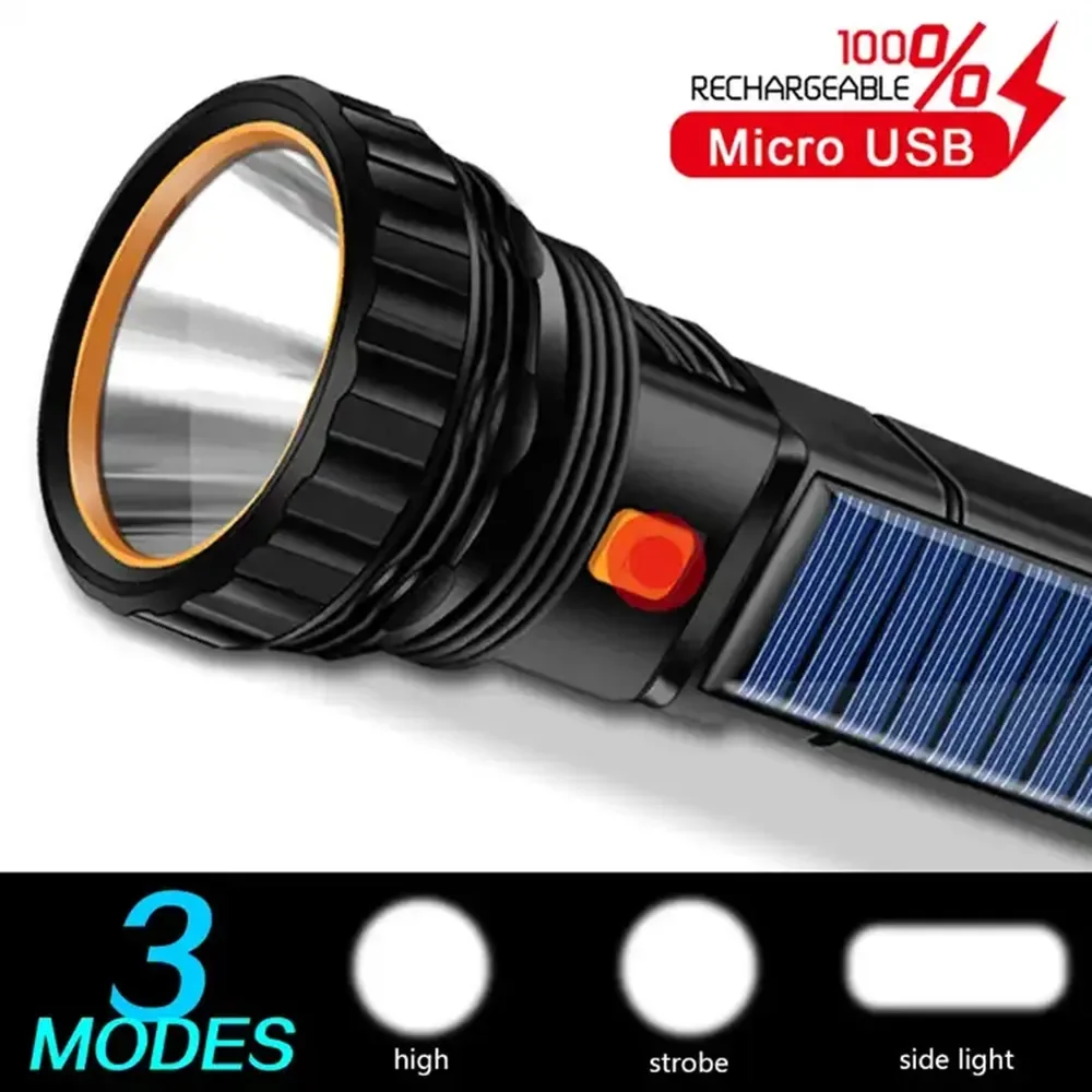 Torcia LED Solare Multifunzion - Fire Torch Solar recensione e prezzo