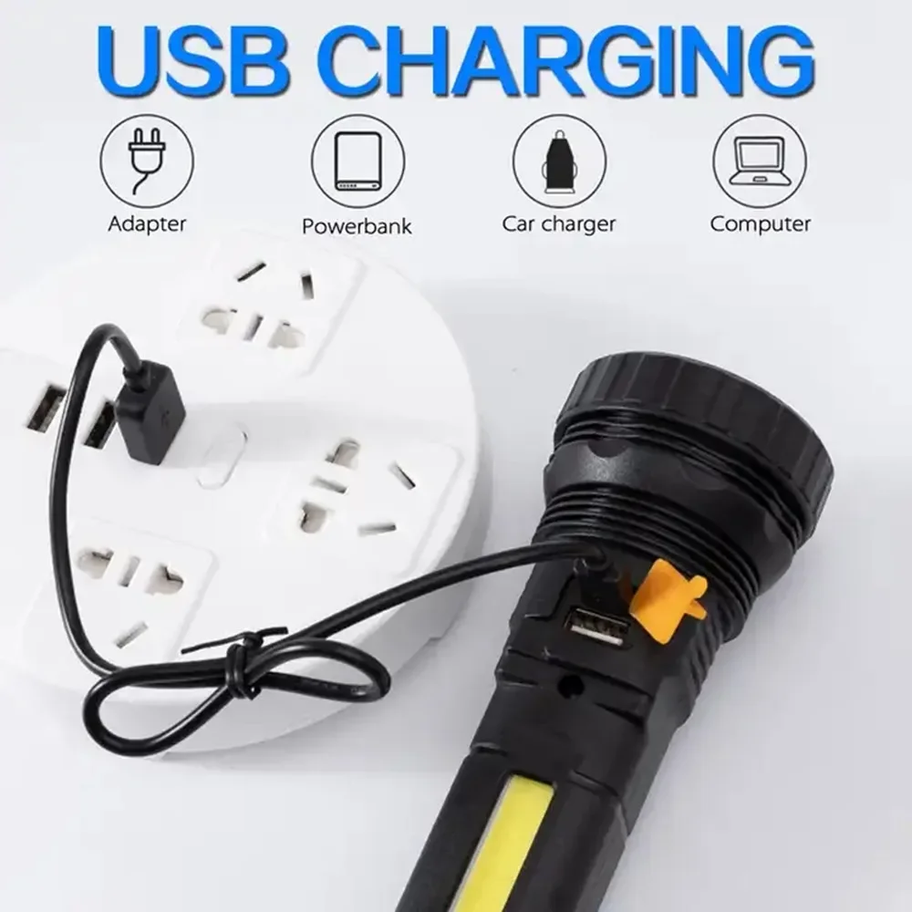 Torcia LED Solare Multifunzion - Fire Torch Solar recensione e prezzo
