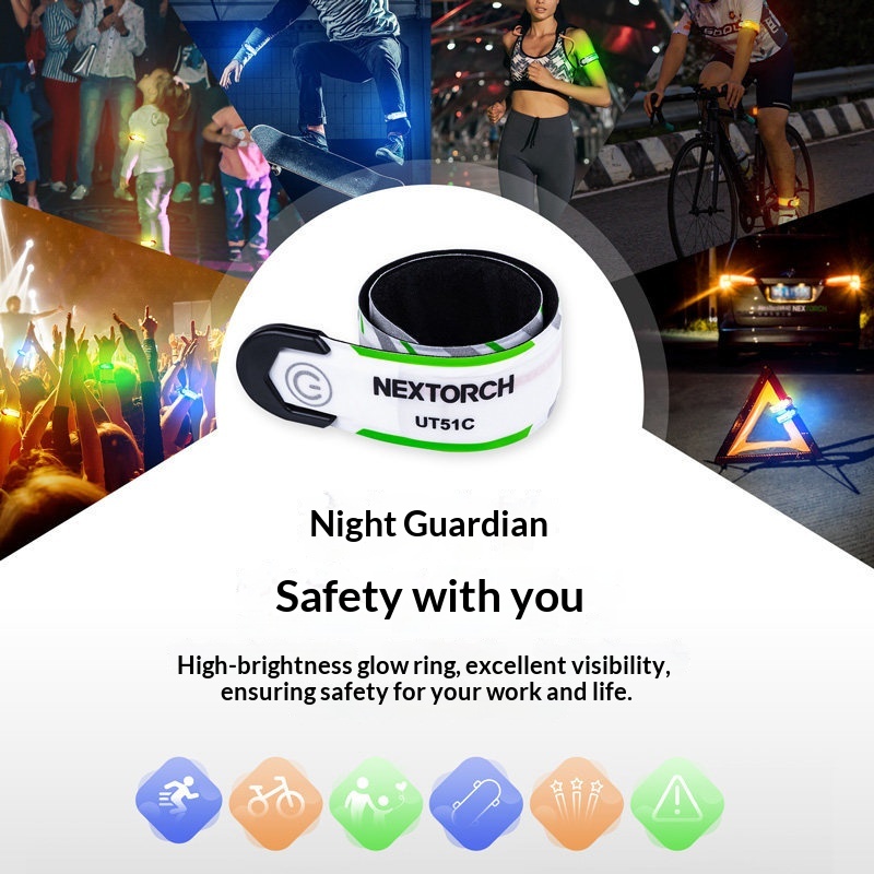 Luce da Braccio LED Nextorch R - Outdoor Lighting Led Strip recensione e prezzo