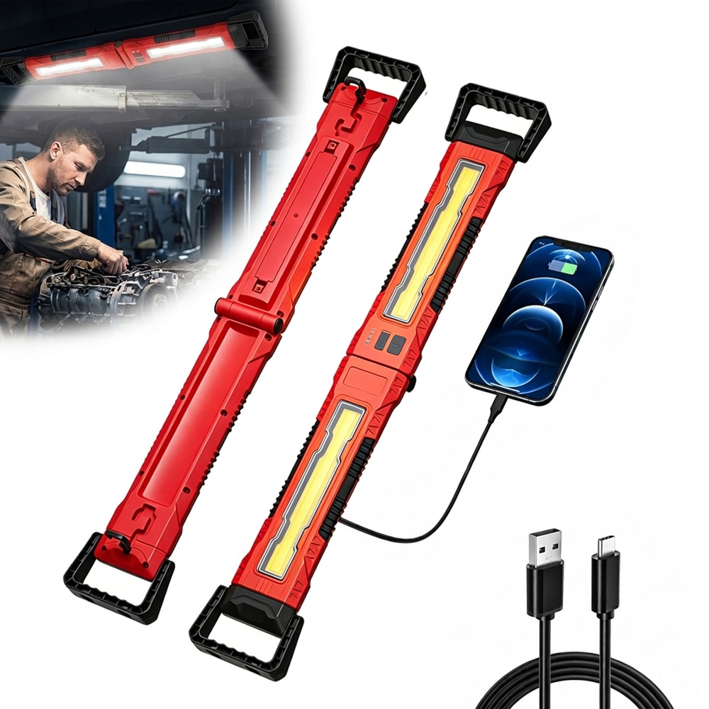 Nuova Lampada da Lavoro COB Ri - Outdoor Lighting Led Strip recensione e prezzo