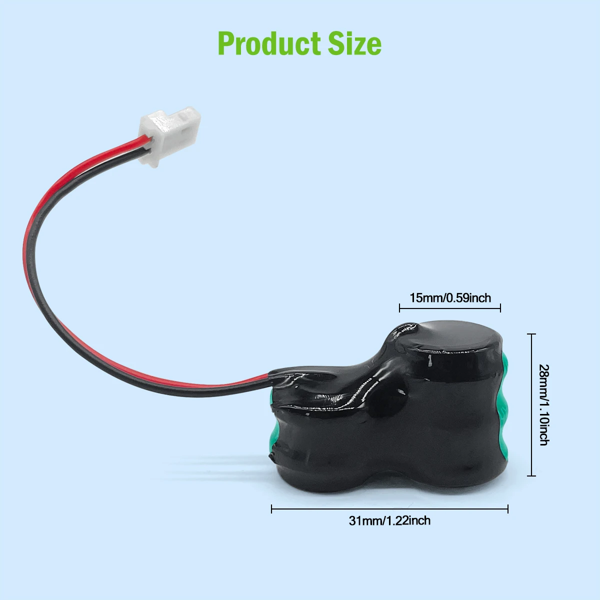 Batteria Ricaricabile Ni-MH 6V - Fire Torch Solar recensione e prezzo