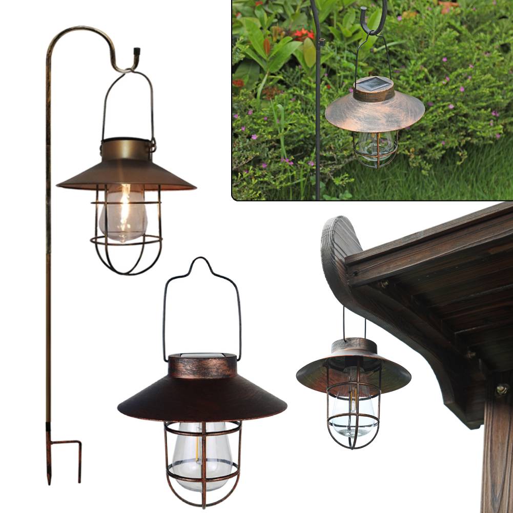 Lanterna da campeggio retrò so - Landscape Spike Light recensione e prezzo