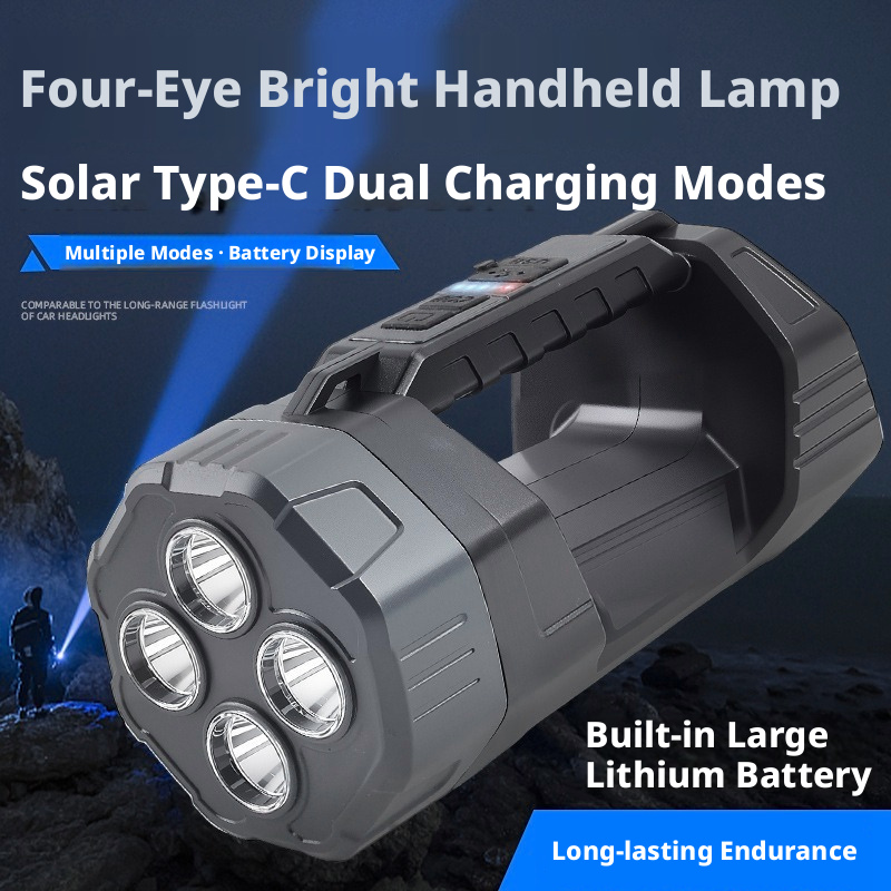 Torcia Solare ad Alta Potenza  - Outdoor Lighting The Range recensione e prezzo