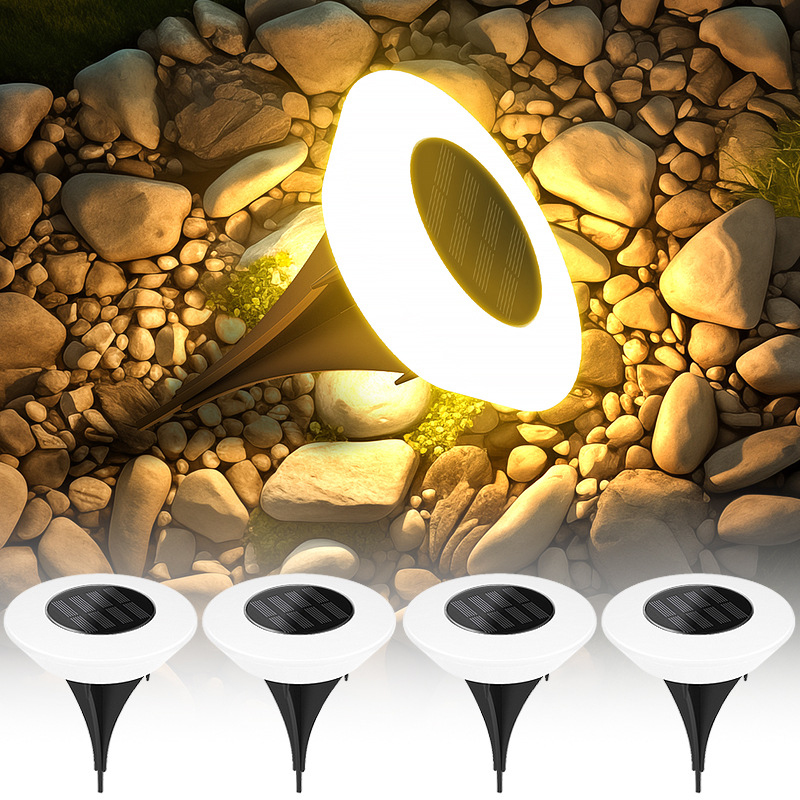 1/4 Luci Solari da Giardino, B - Landscape Spike Light recensione e prezzo