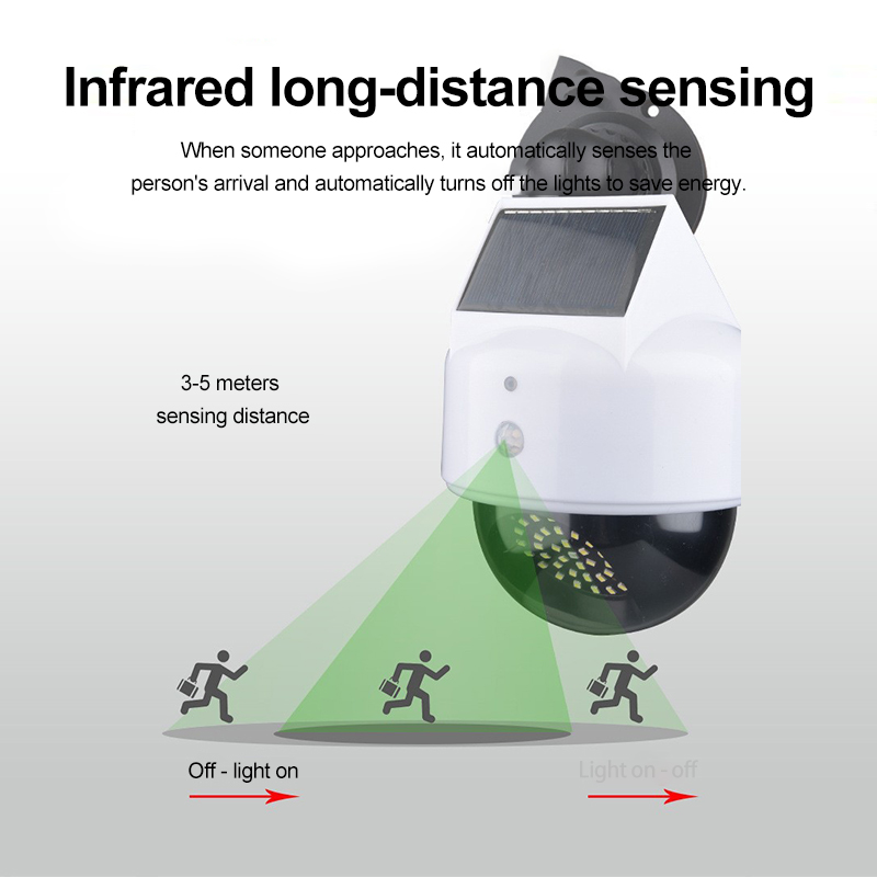 Telecamera di simulazione sola - Outdoor Lighting Amazon recensione e prezzo