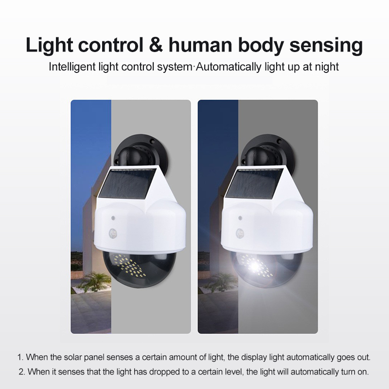 Telecamera di simulazione sola - Outdoor Lighting Amazon recensione e prezzo