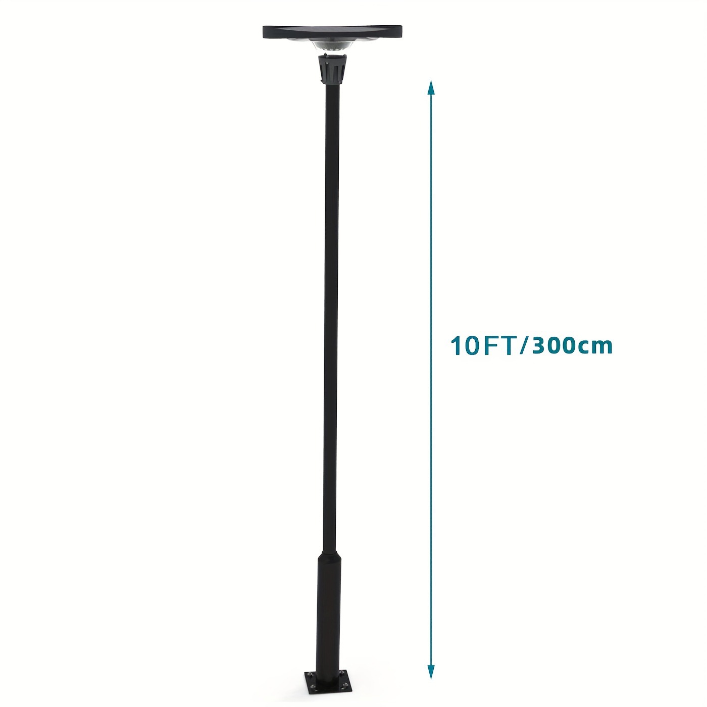 Palo per Lampione Solare da Es - Bollard Light Garden recensione e prezzo
