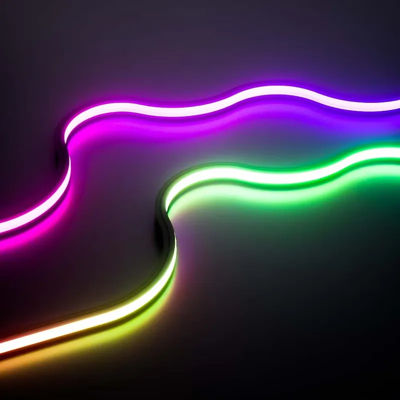 Striscia LED Neon a Colori Per - Outdoor Lighting Led Strip recensione e prezzo