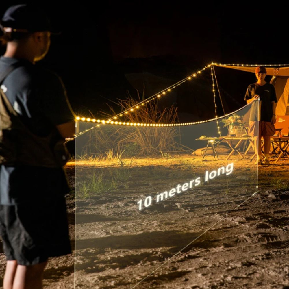 Luce LED per tenda, stringa lu - Outdoor Lighting Led Strip recensione e prezzo